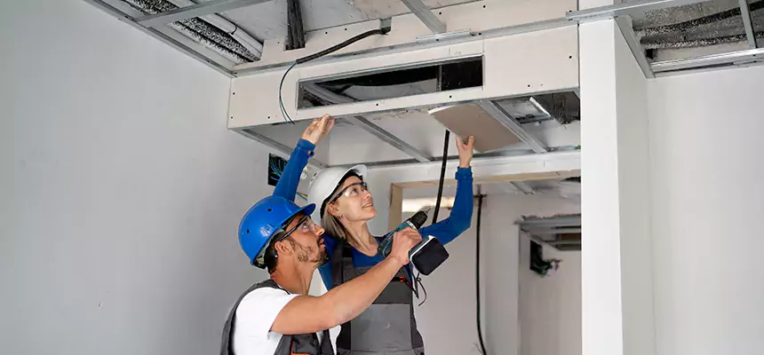 Our Air Duct Virus Disinfection Services in Miami Gardens, FL