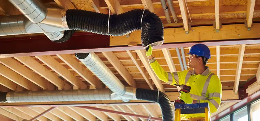 Replacing a Dryer Hose in Miami Gardens, FL