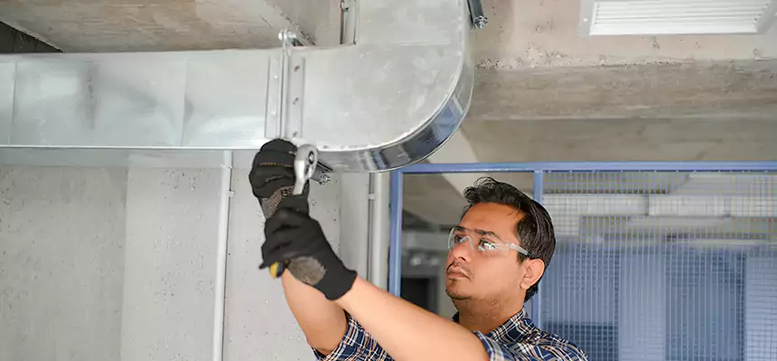 Proactive Smoke, Odor & IAQ‑Focused Flexible Ductwork Replacement in Miami Gardens
