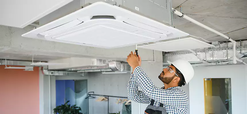 Moisture Control & Condensation Fixes in Duct Systems in Miami Gardens, FL