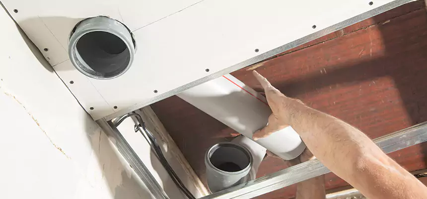 Smart — Duct Design & Sizing New Room Vent Extension in Miami Gardens
