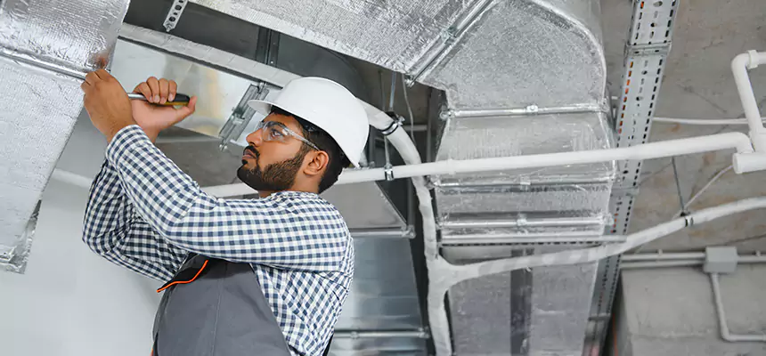 Allergy Relief Return Vent Cleaning Service in Miami Gardens
