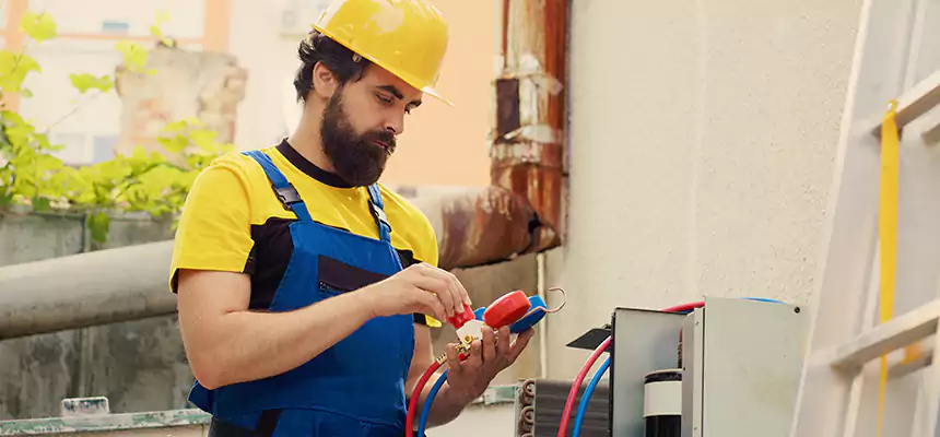 Efficient Wire Installation for Smart Thermostats in Miami Gardens