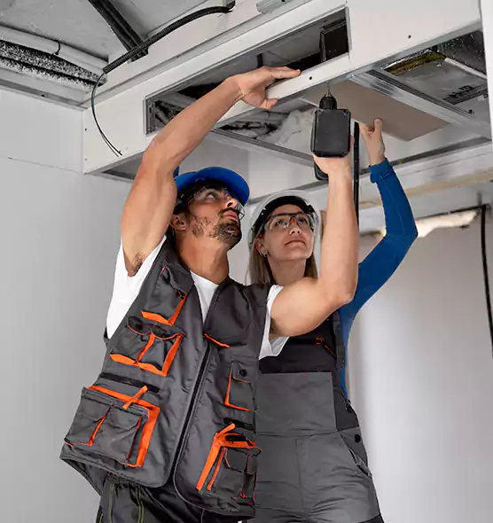 Professional AC Duct Cleaning in Miami Gardens, FL