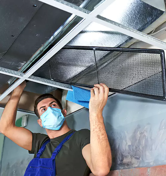 Professional Home Ventilation Cleaning in Miami Gardens, FL