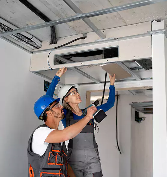 About Post-Construction Duct Cleaning in Miami Gardens, FL